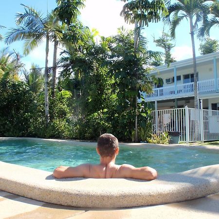 Absolute Backpackers Mission Beach Esterno foto