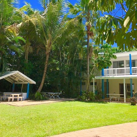 Absolute Backpackers Mission Beach Esterno foto