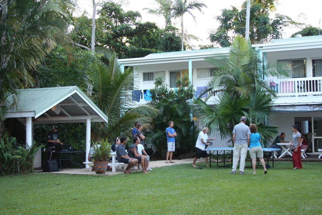 Absolute Backpackers Mission Beach Esterno foto