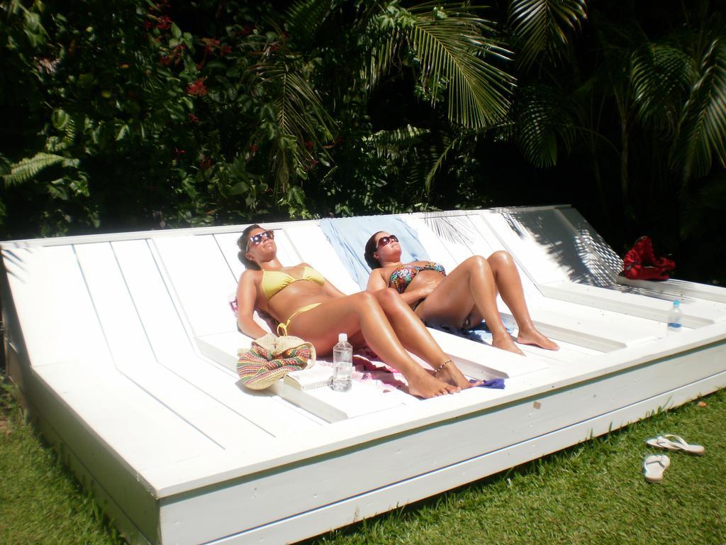 Absolute Backpackers Mission Beach Esterno foto