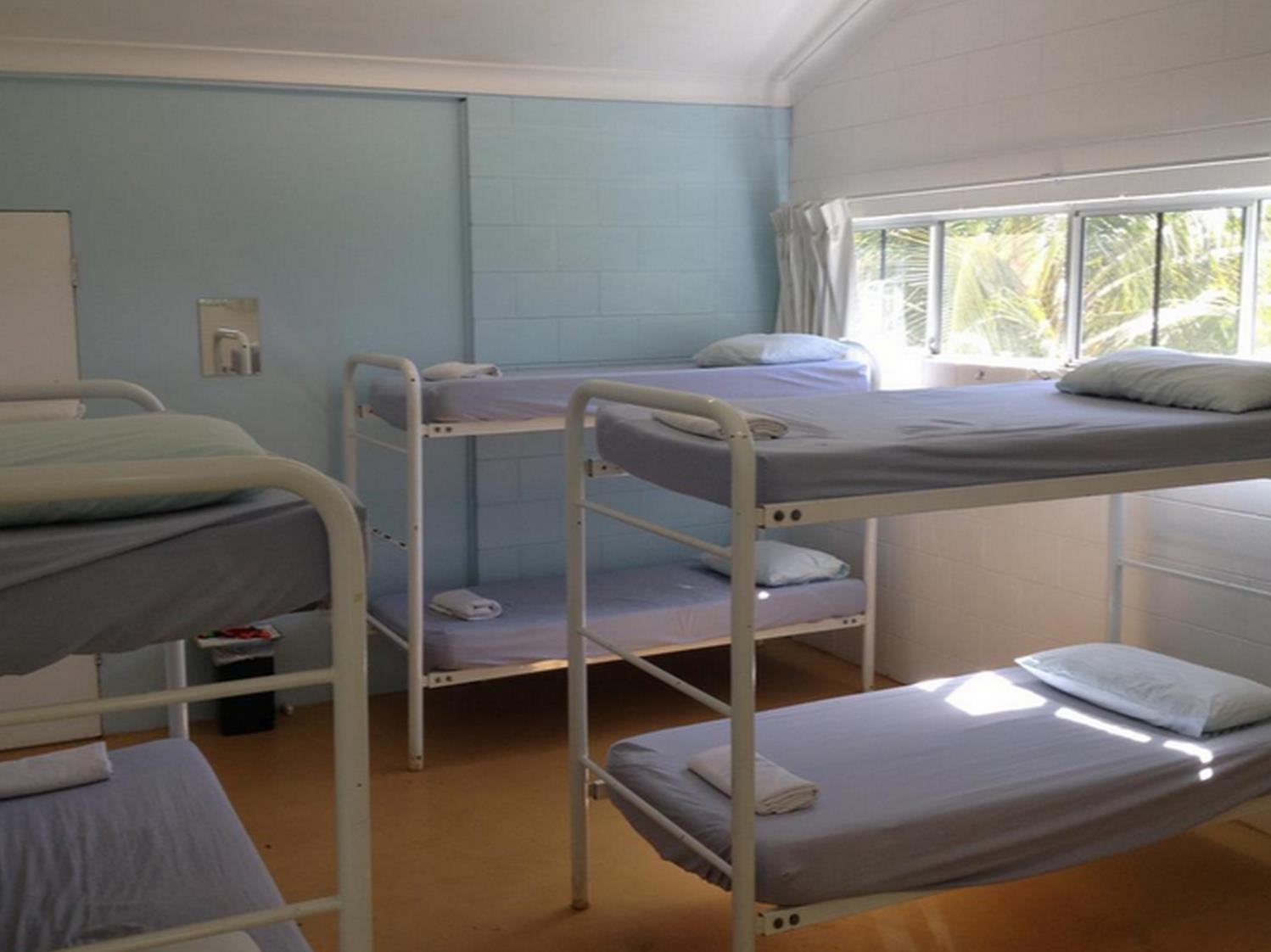 Absolute Backpackers Mission Beach Esterno foto