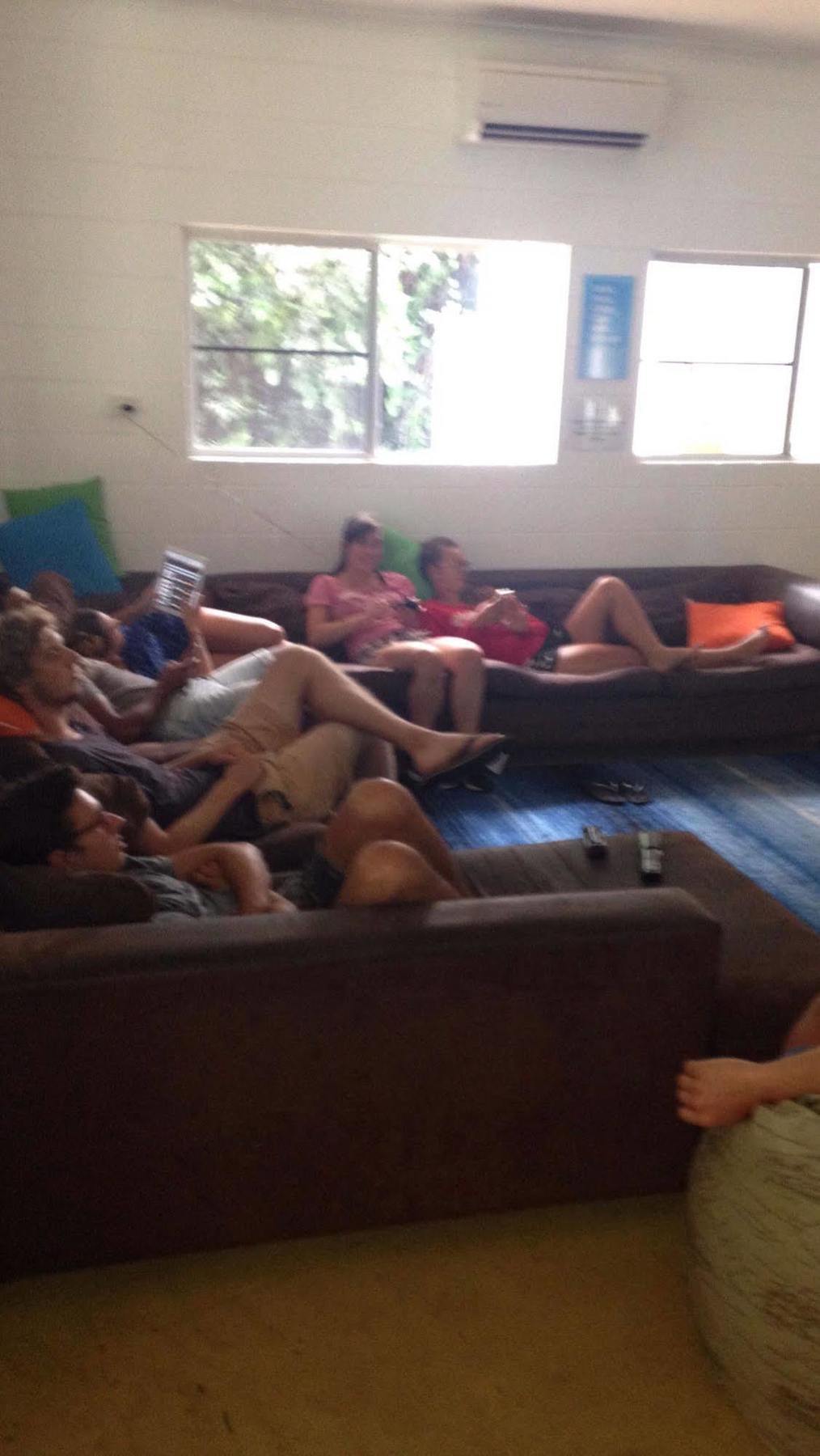 Absolute Backpackers Mission Beach Esterno foto