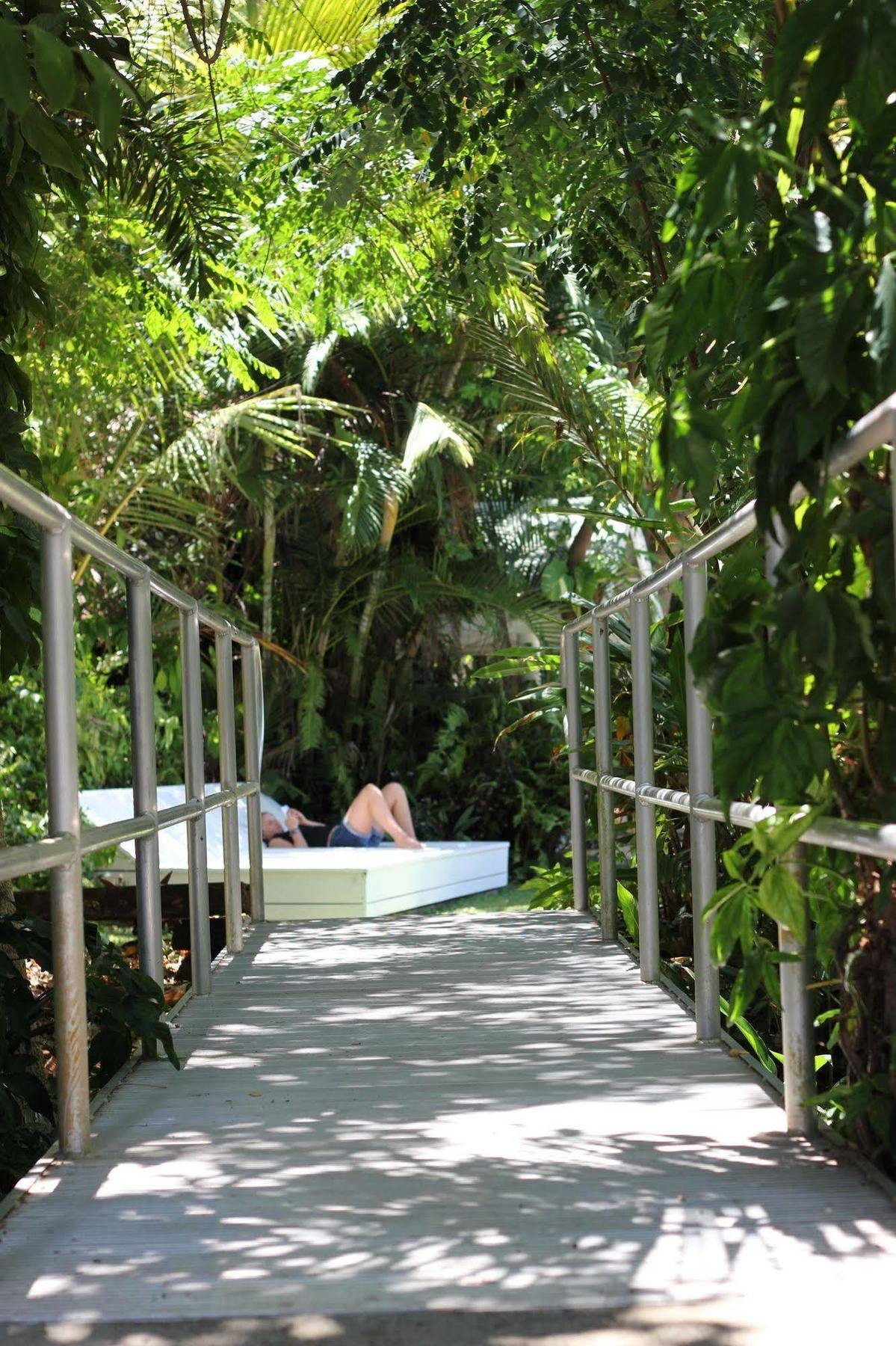 Absolute Backpackers Mission Beach Esterno foto