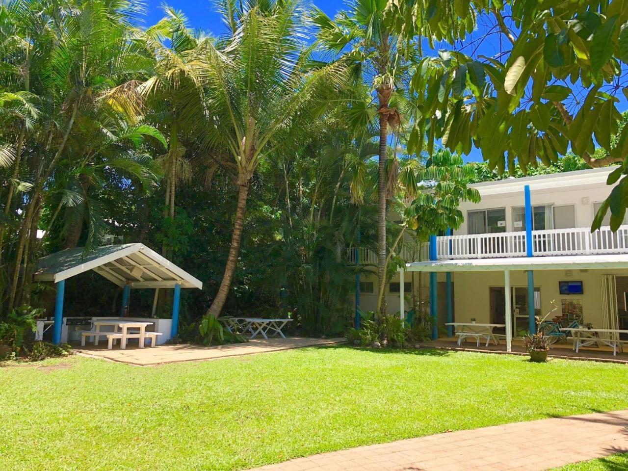 Absolute Backpackers Mission Beach Esterno foto