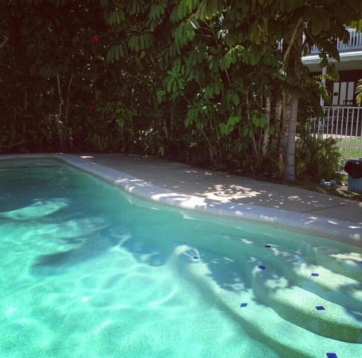 Absolute Backpackers Mission Beach Esterno foto