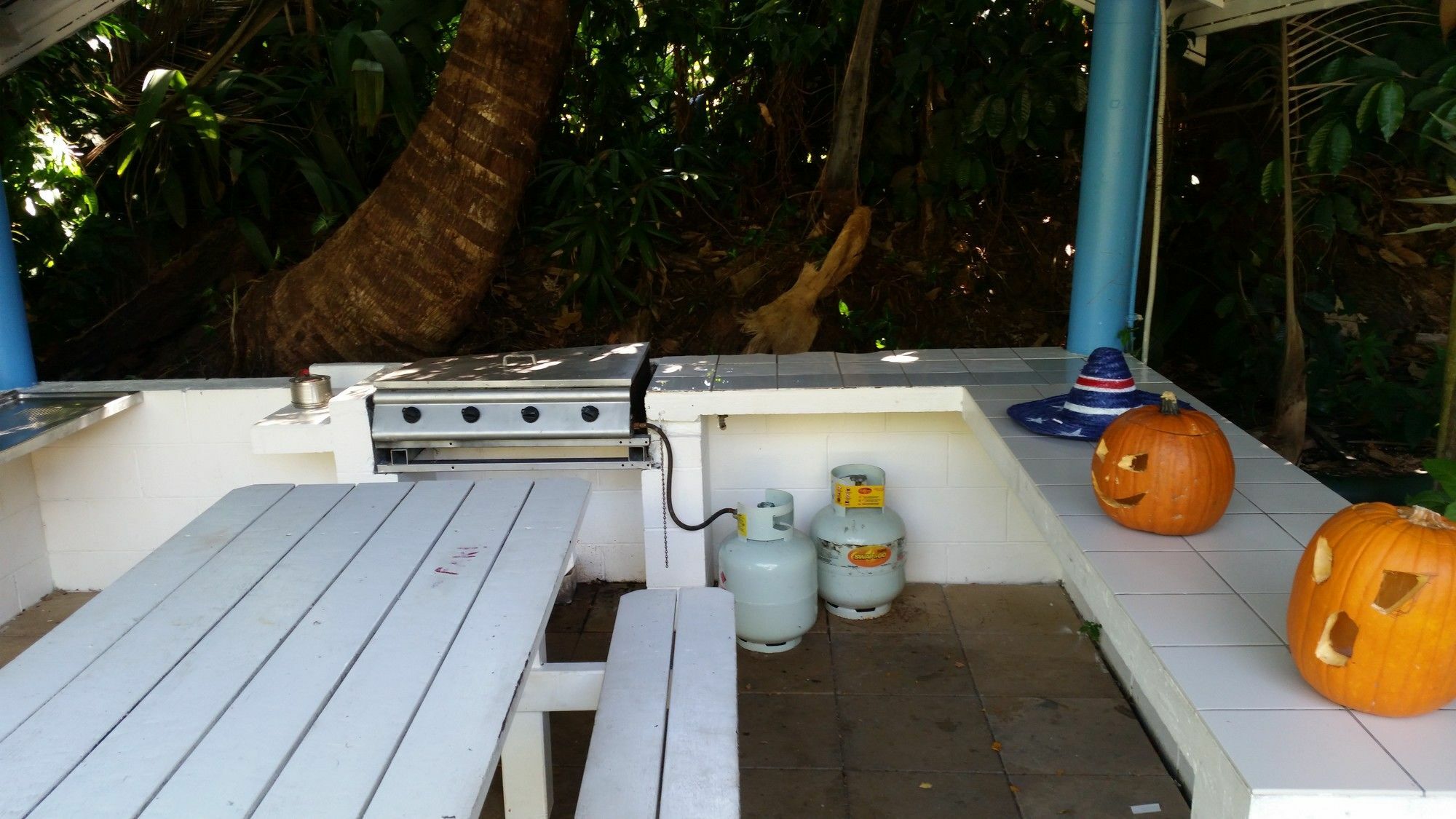 Absolute Backpackers Mission Beach Esterno foto