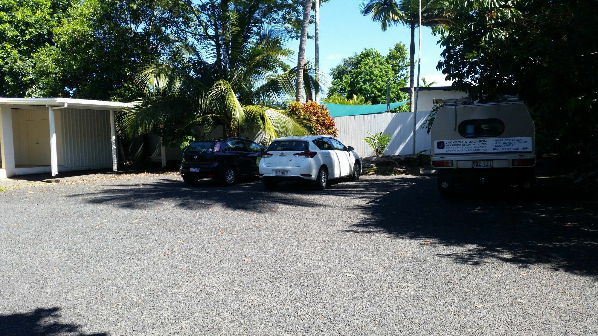 Absolute Backpackers Mission Beach Esterno foto